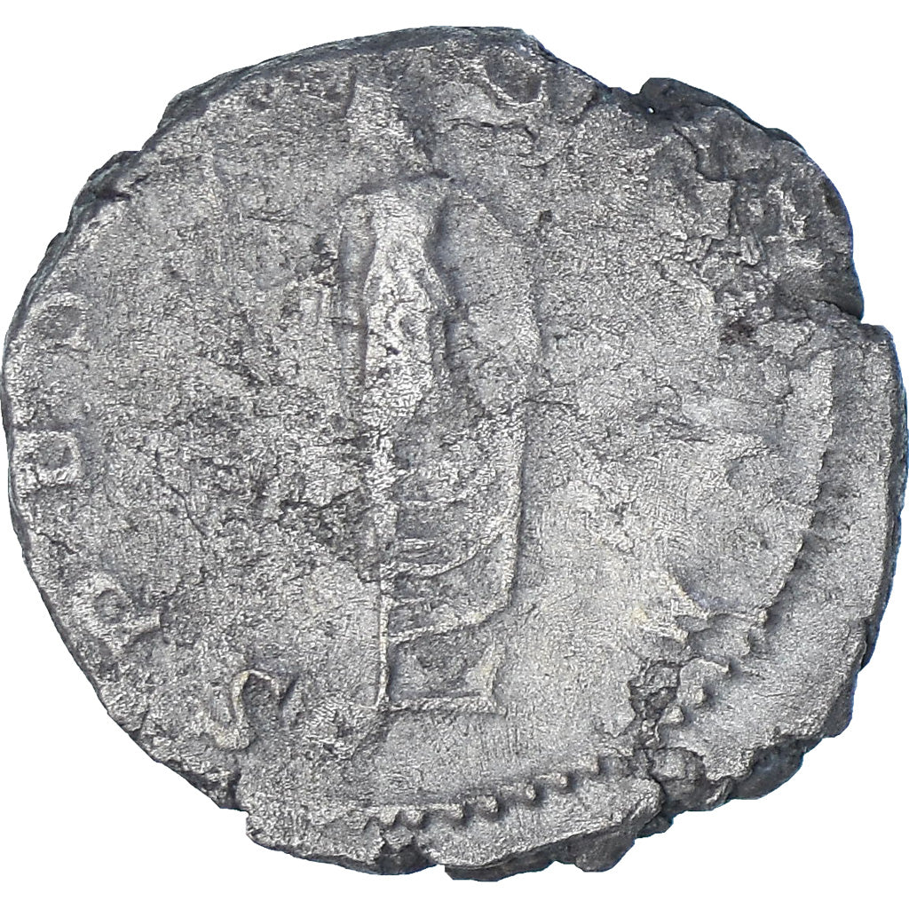 Walerian II,
Antoninian,
258