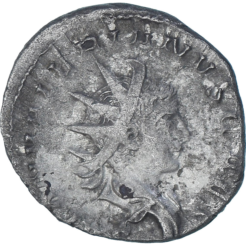 Walerian II,
Antoninian,
256