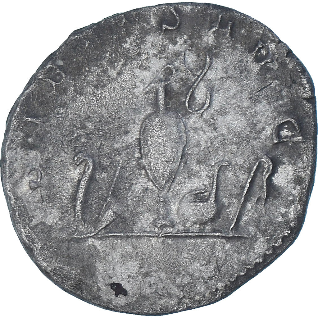 Walerian II,
Antoninian,
256