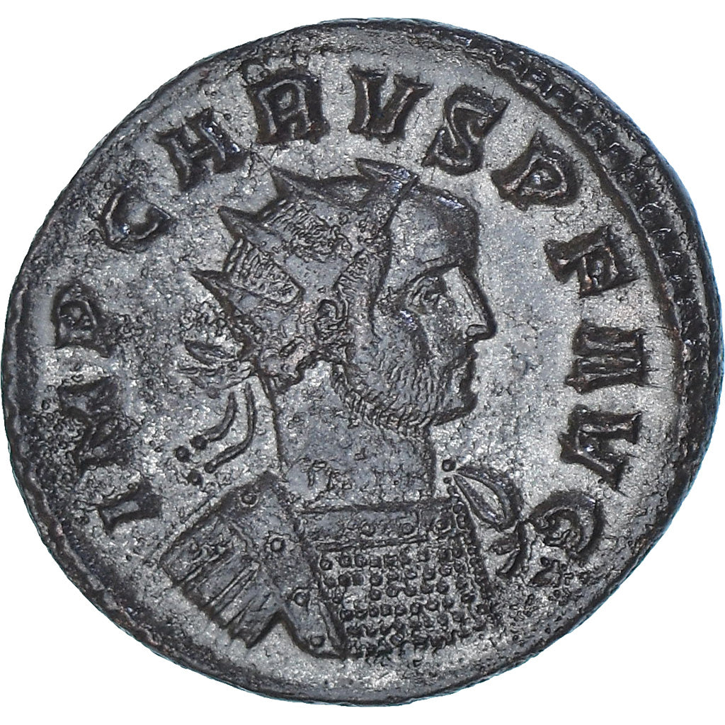 Moneta,
Carusa,
Aurelian