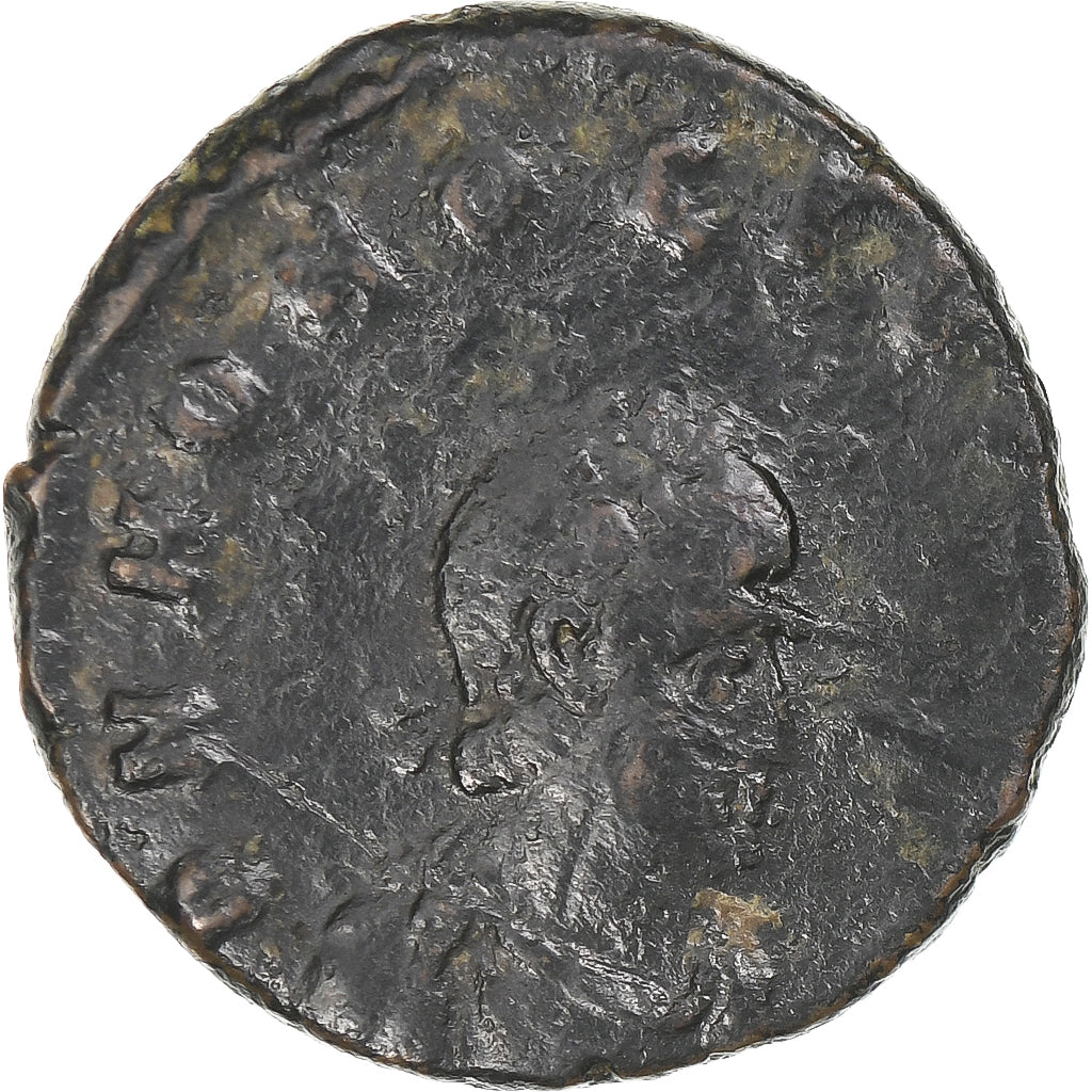 Honoriusz,
Follis,
392-395