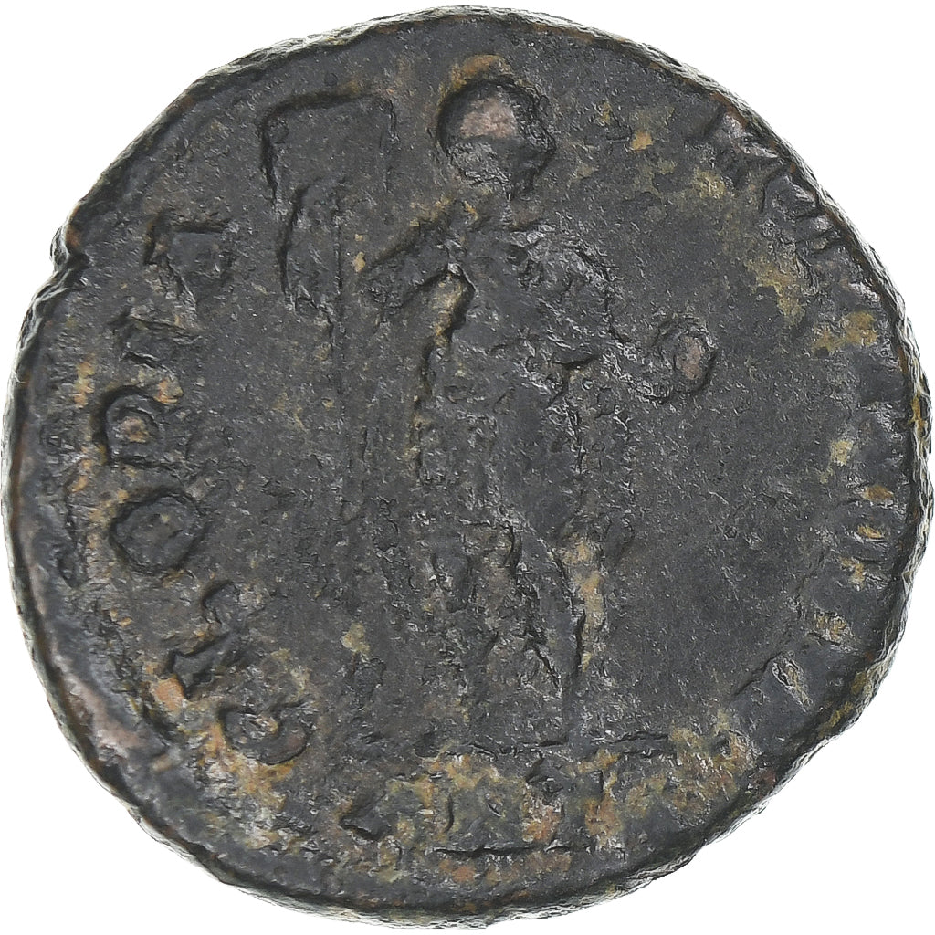 Honoriusz,
Follis,
392-395