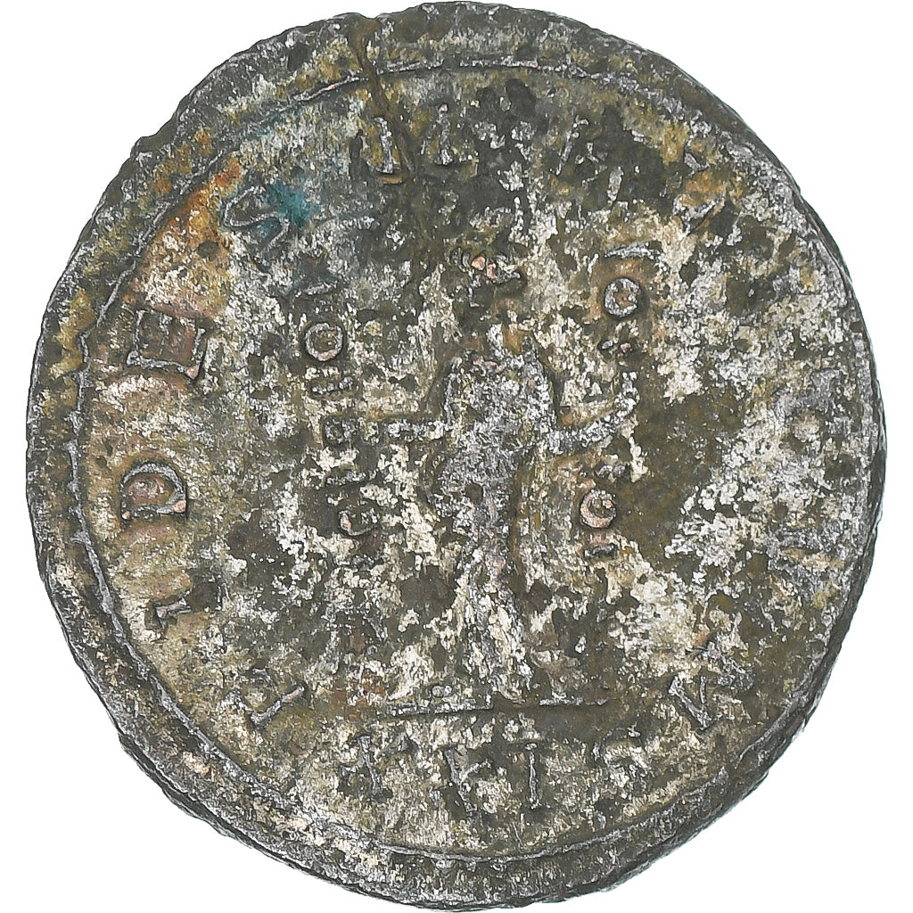Tacyt,
Aurelian,
275-276