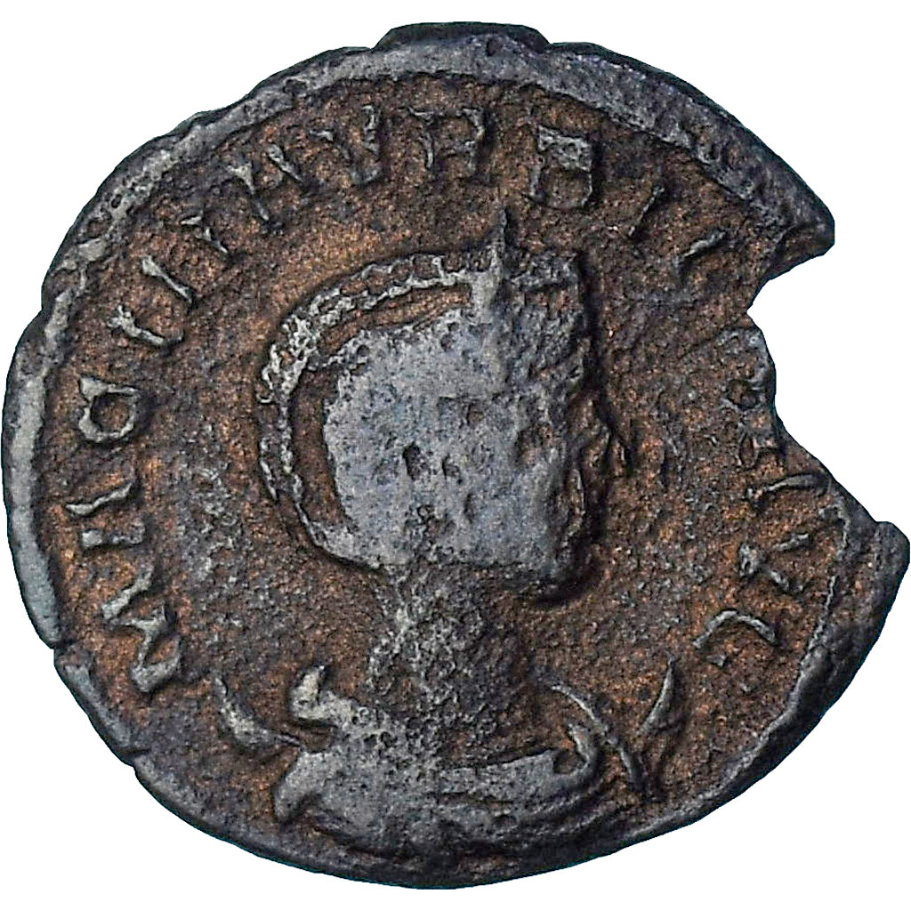 Magnia Urbica,
Aurelian,
283-285
