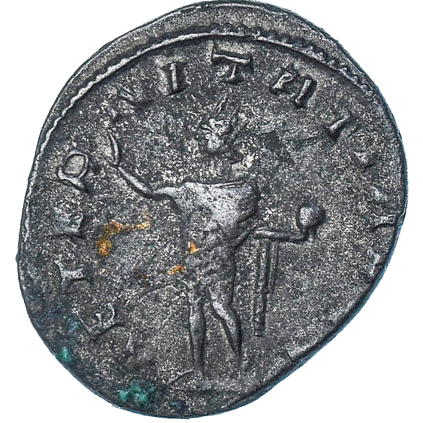 Walerian I,
Antoninian,
256