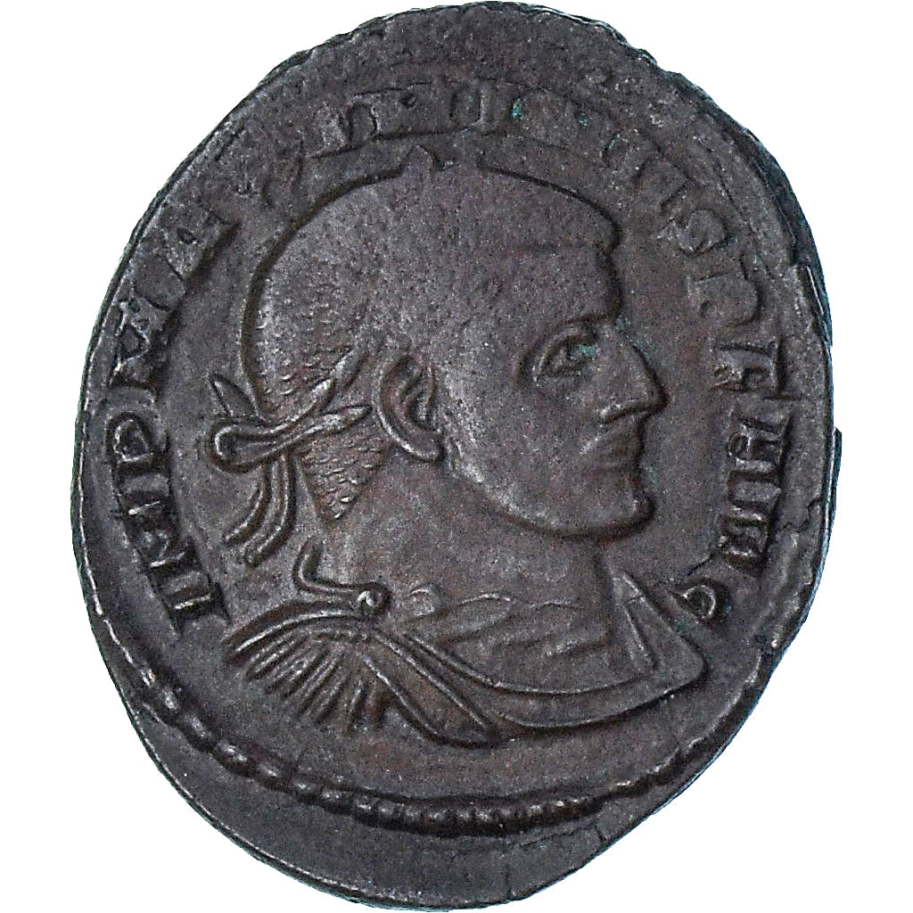 Maksymin II,
Follis,
310-313