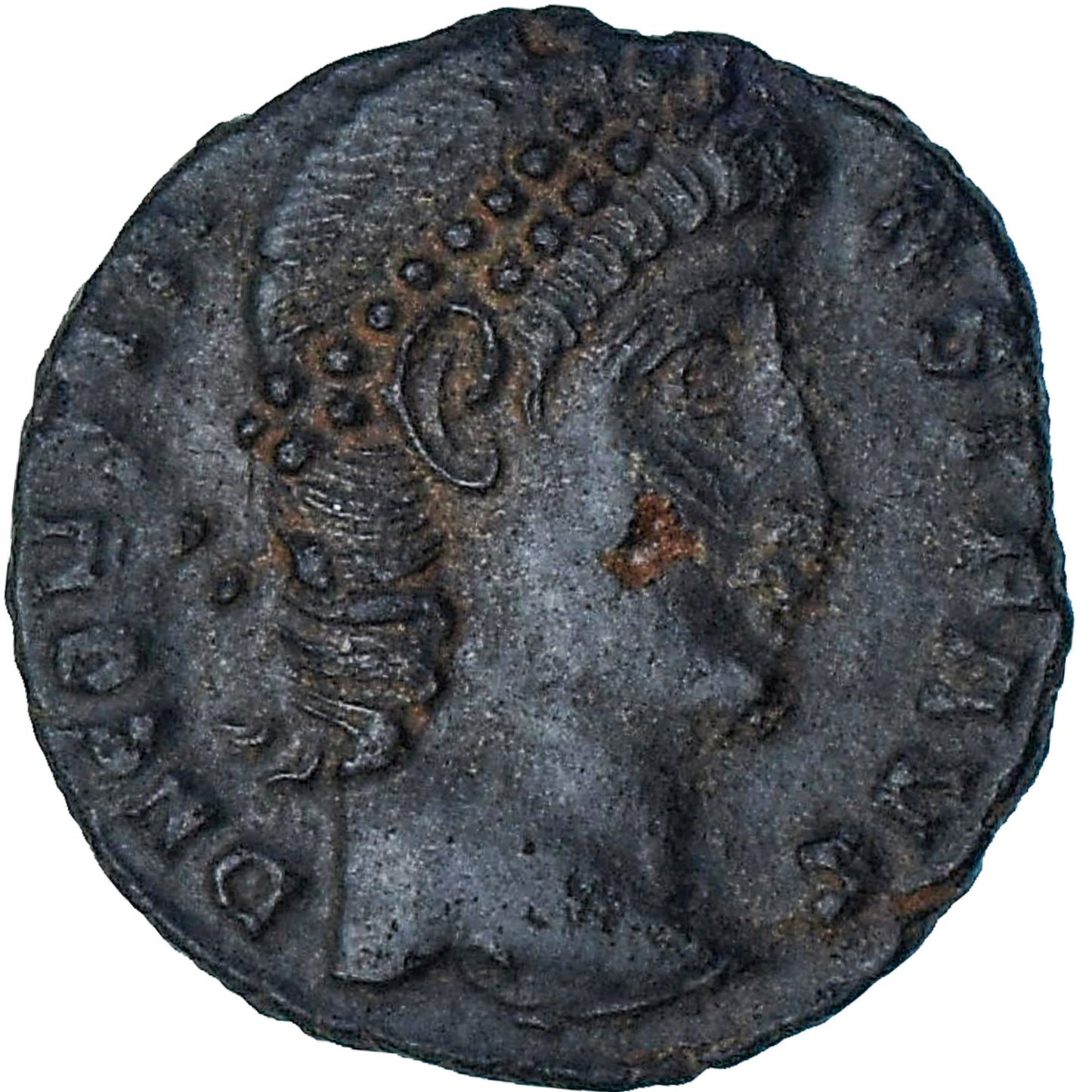 Stałe,
Follis,
347-348