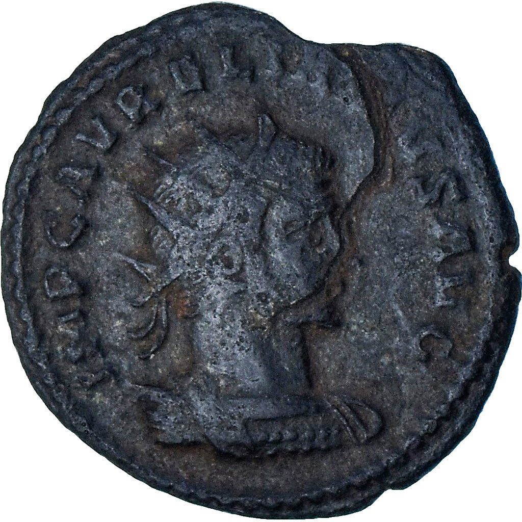 Aurelian,
Antoninian,
270-275