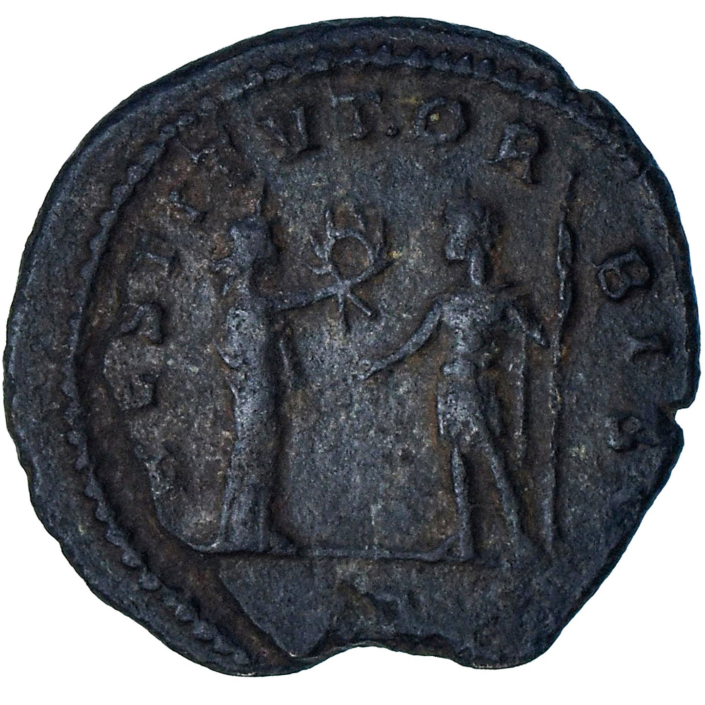 Aurelian,
Antoninian,
270-275