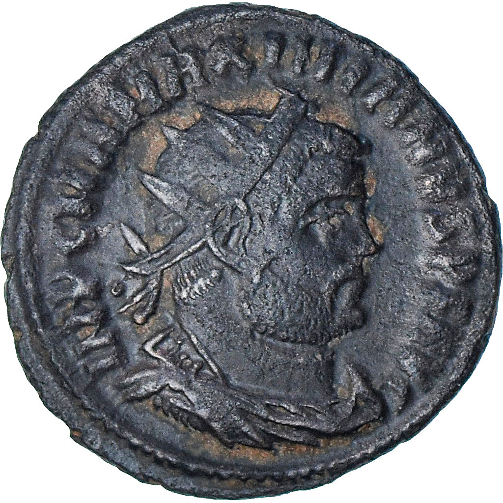Maksymian,
Æ frakcja promienista,
295-299
