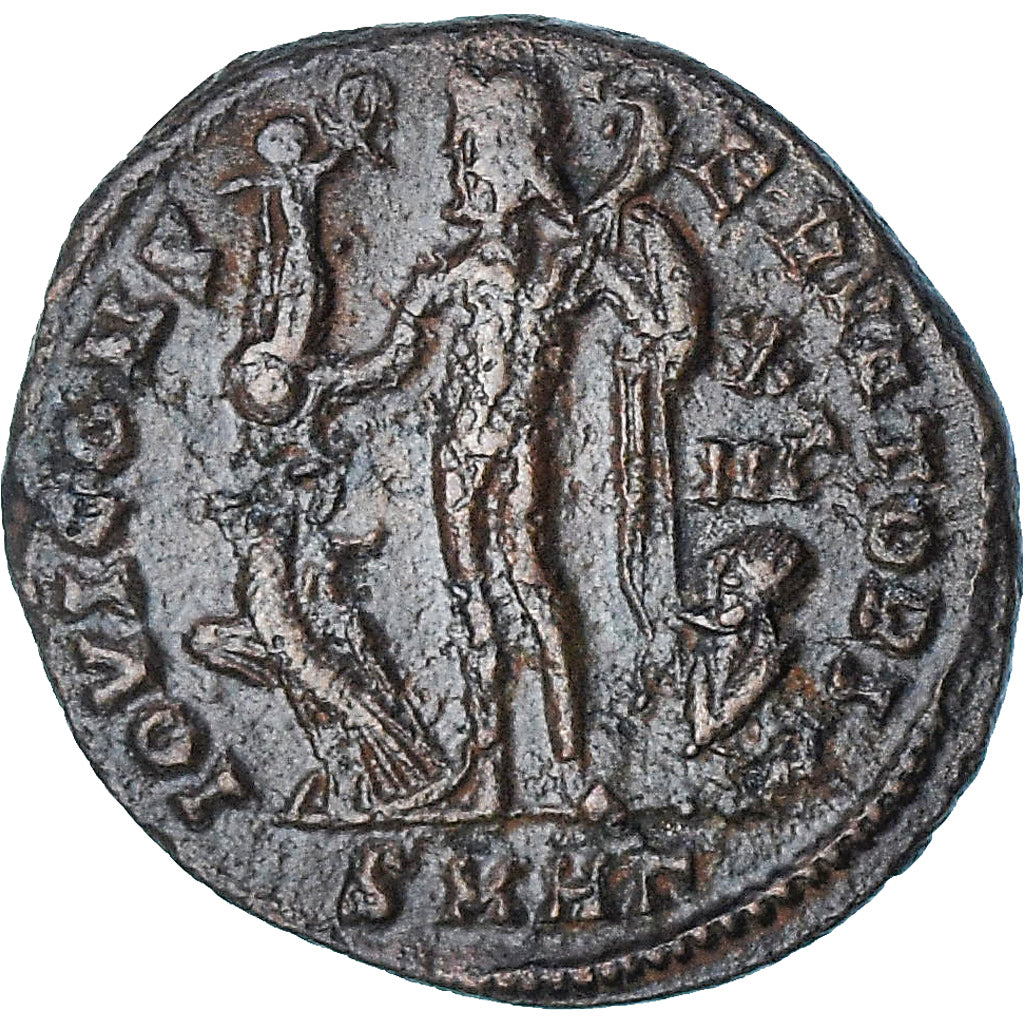 Licyniusz II,
Follis,
321-324