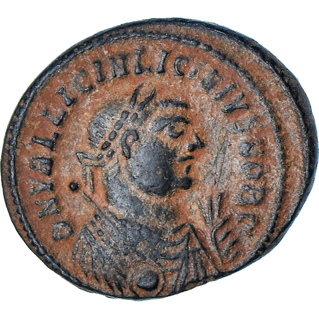Licyniusz II,
Follis,
318-320