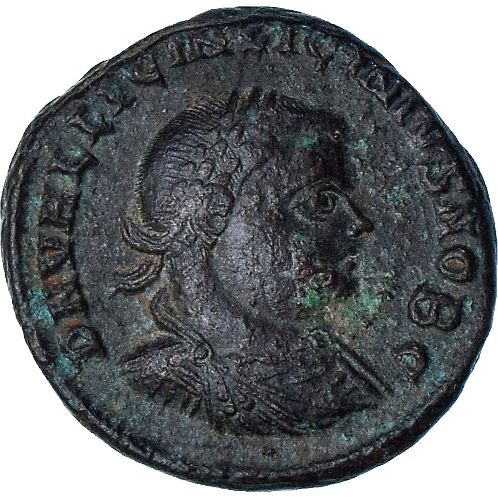 Licyniusz II,
Follis,
317-320