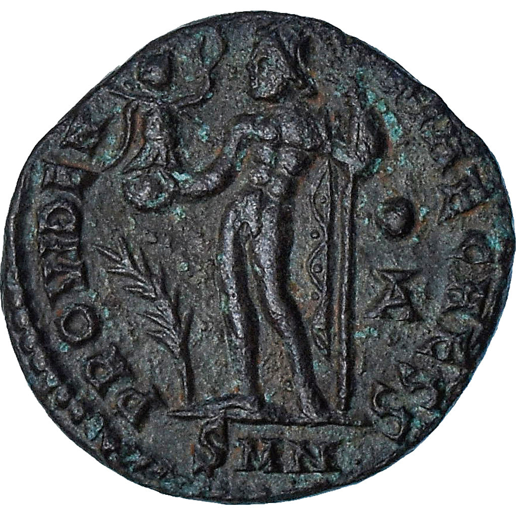 Licyniusz II,
Follis,
317-320
