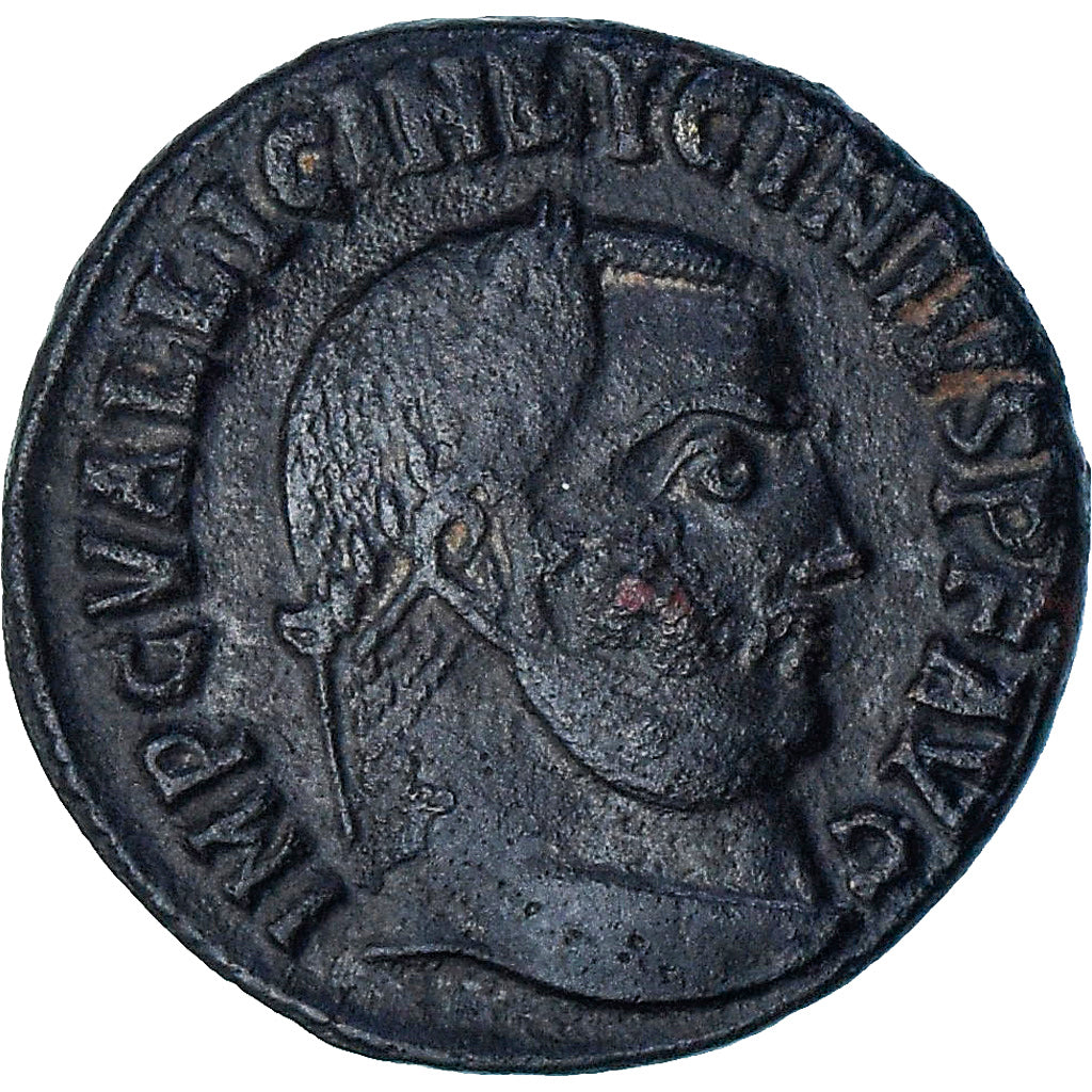 Licyniusz I,
Follis,
316-317