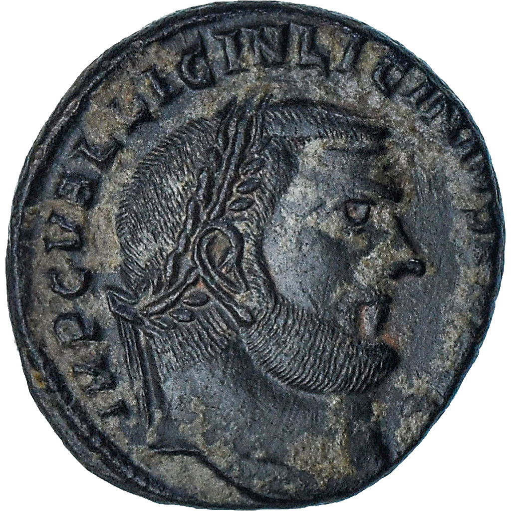 Licyniusz I,
Follis,
313-314