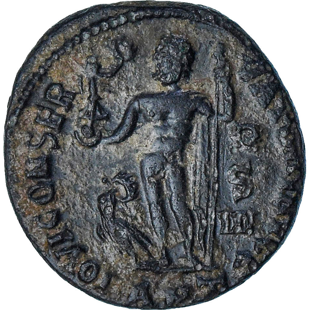 Licyniusz I,
Follis,
313-314