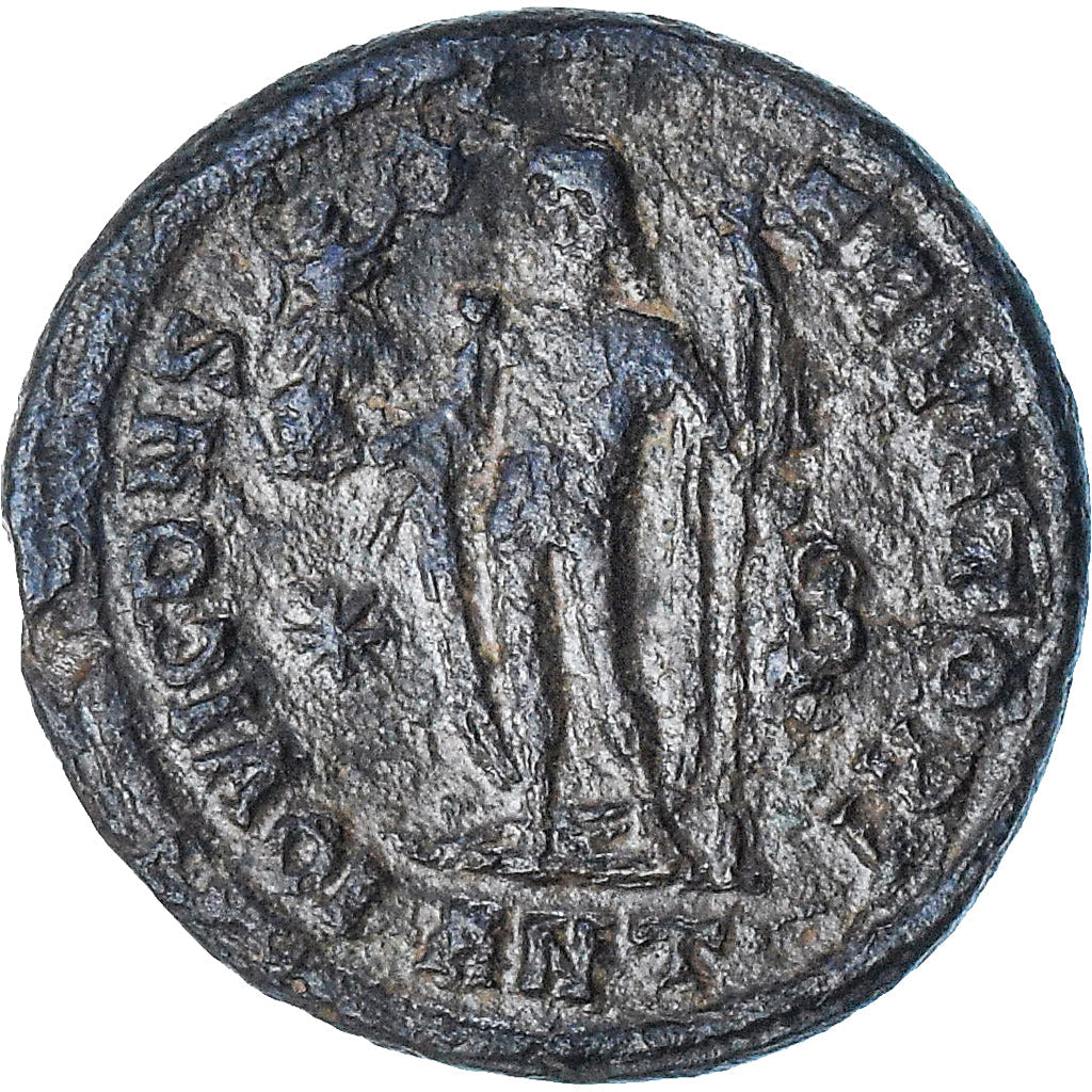 Maksymin II,
Follis,
312