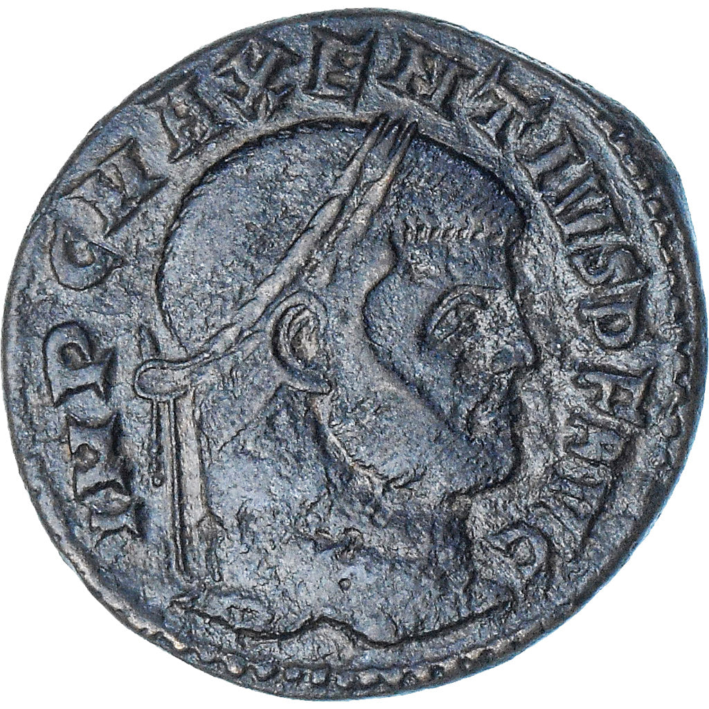Maksencjusz,
Follis,
308-310