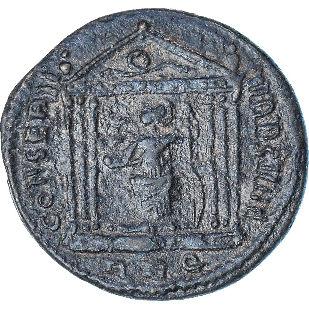 Maksencjusz,
Follis,
308-310