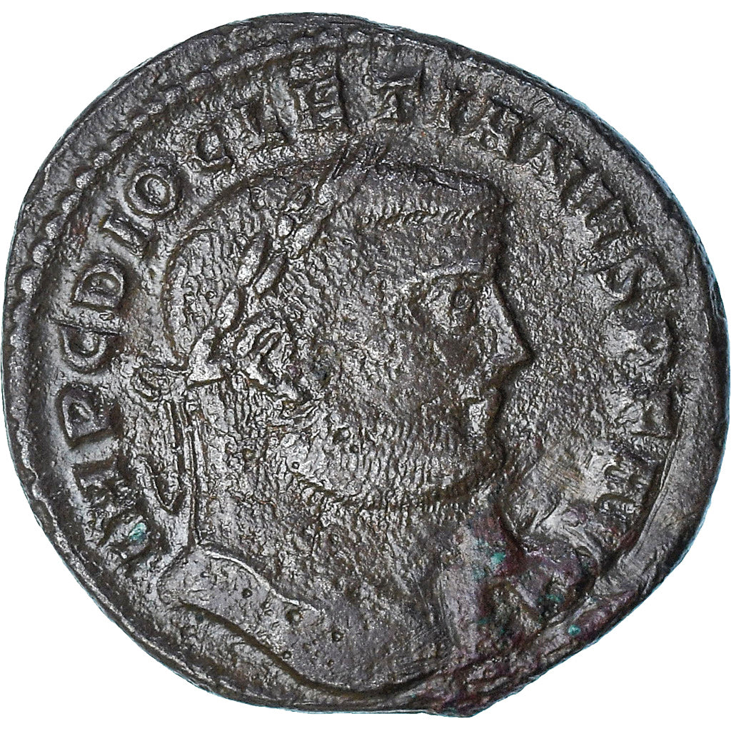 Dioklecjan,
Follis,
302-305