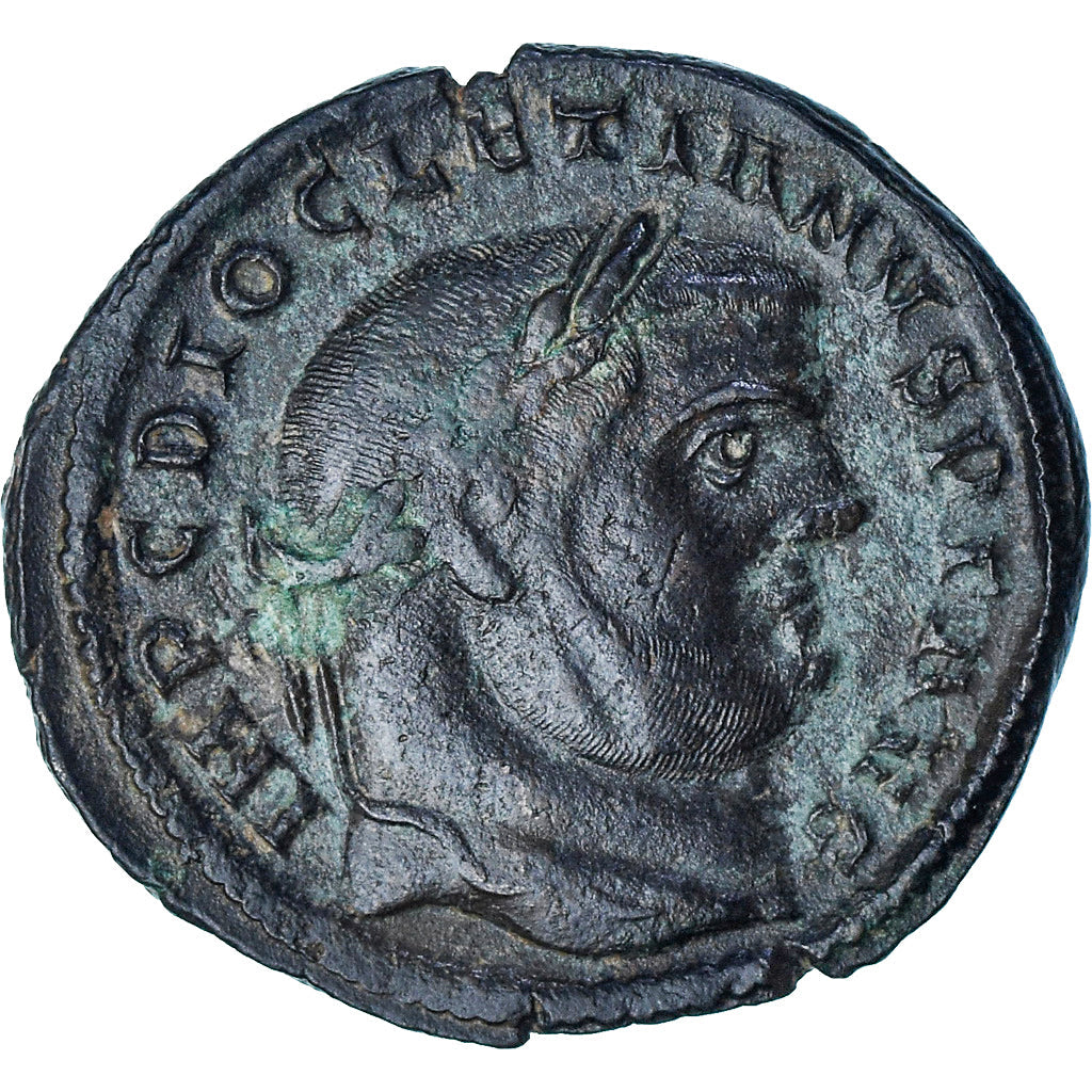 Dioklecjan,
Follis,
304-305