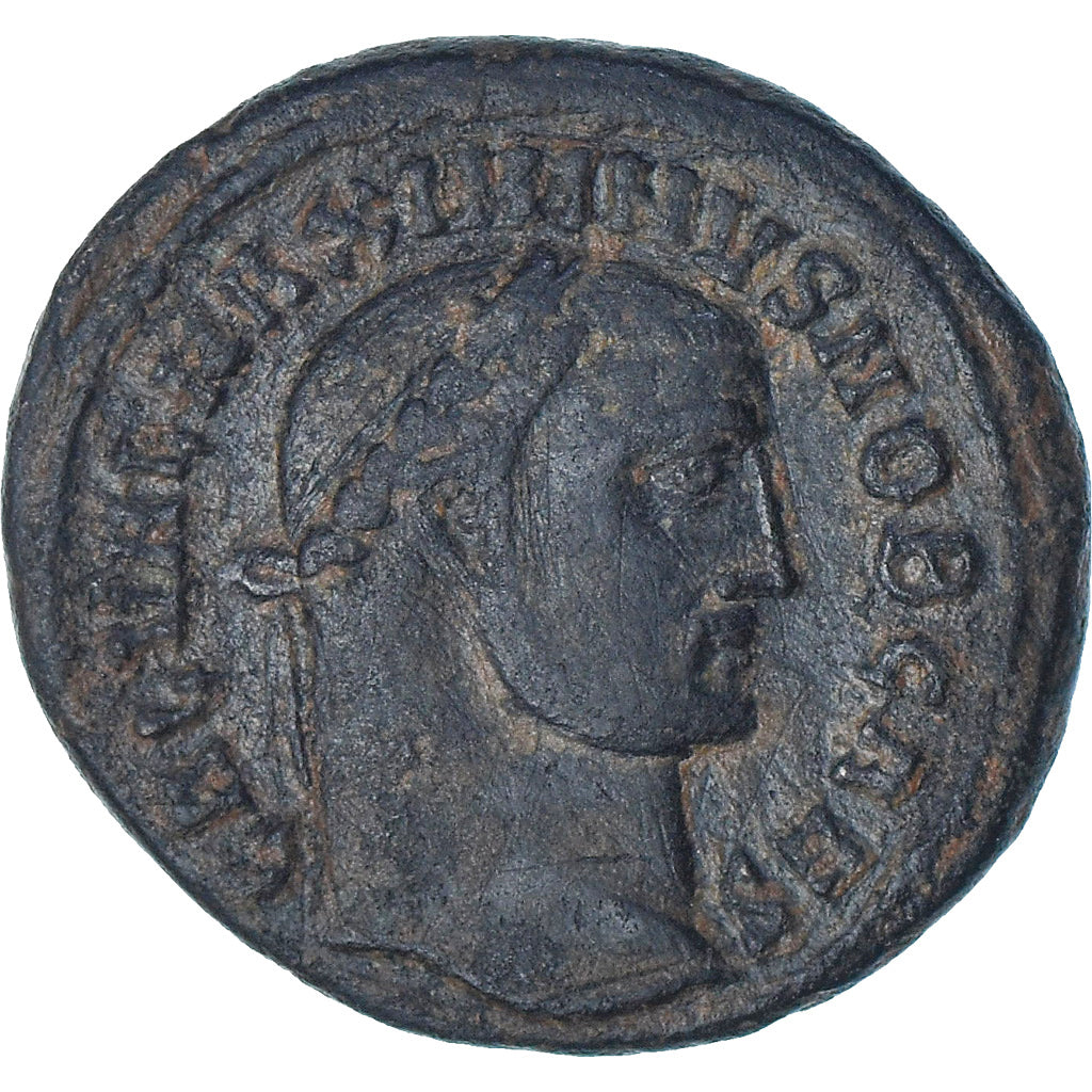 Maksymin II,
Follis,
302-303