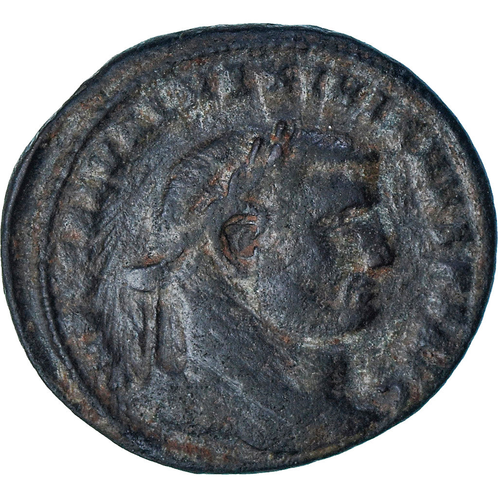 Galeriusz,
Follis,
308-309