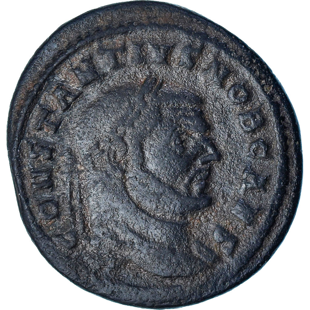 Konstancja Chlor,
Follis,
299