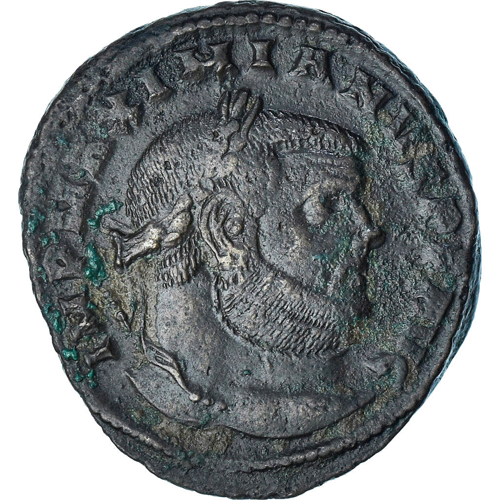 Maksymian,
Follis,
302