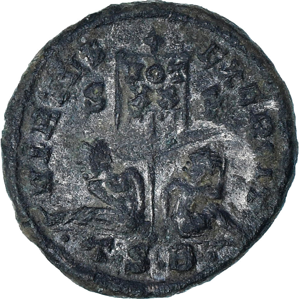 Konstantyn II,
Follis,
320