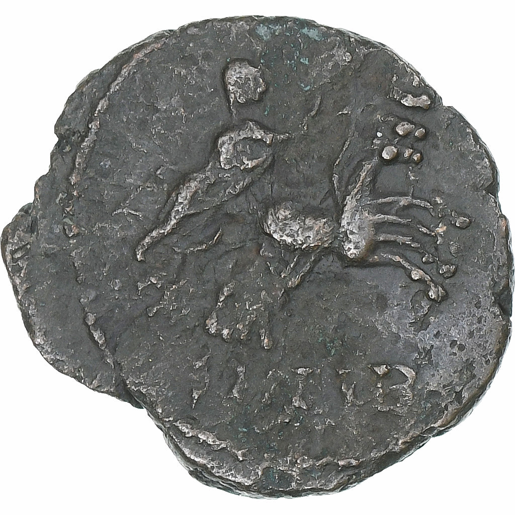 Konstantyn II,
Follis,
337-340