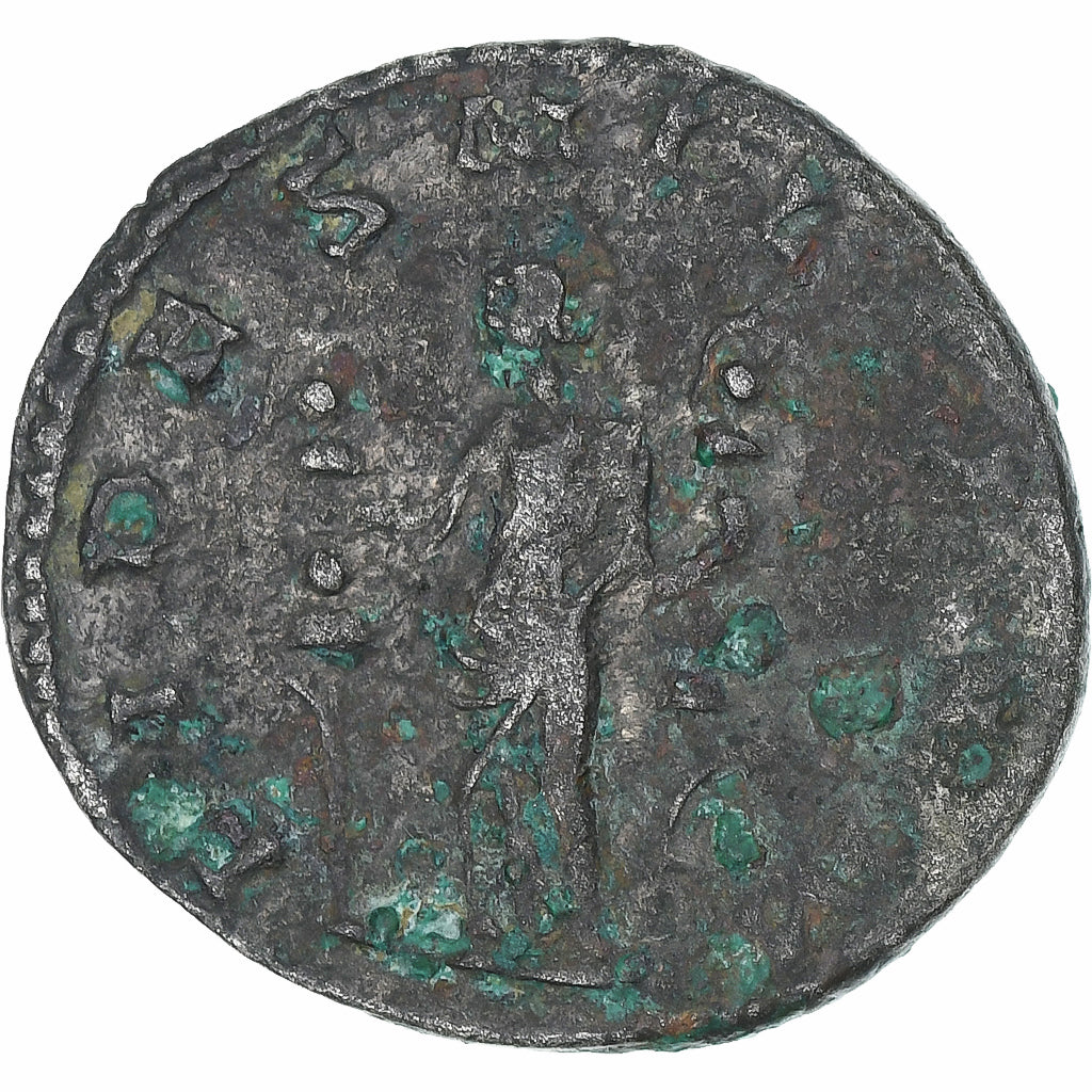 Niepewny Królu,
Antoninian,
III wiek n.e