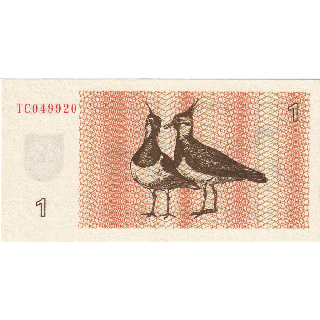 Litwa,
1 (Talony),
1992