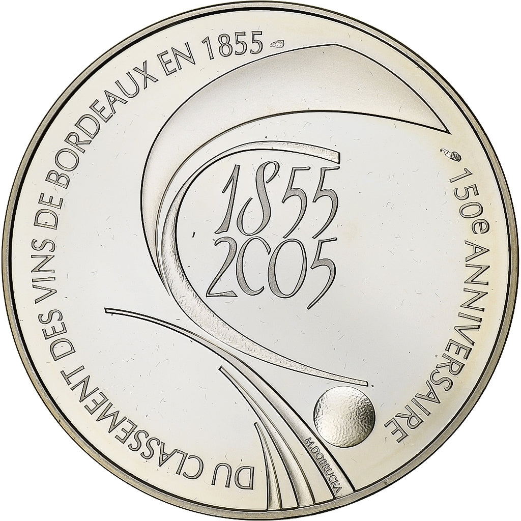 Francja,
1-1/2 Euro,
Classement des Vins de Bordeaux