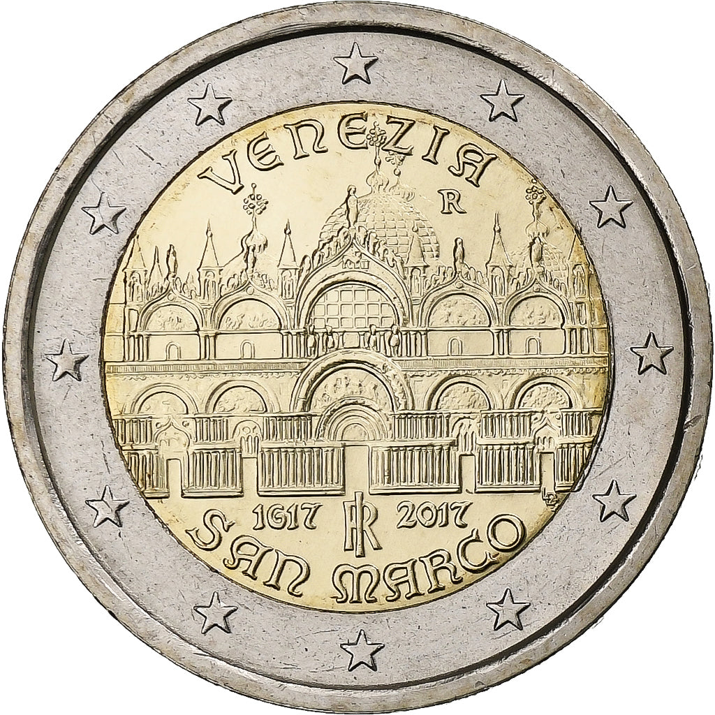 włoski,
2 euro,
Markusdom
