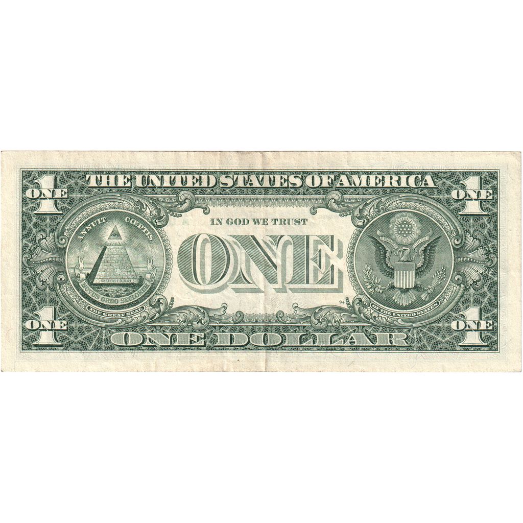 Stany Zjednoczone,
1 dolar,
1999