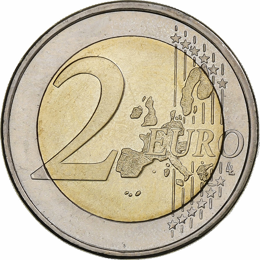 Finlandia,
2 euro,
Allgemeines Wahlrecht