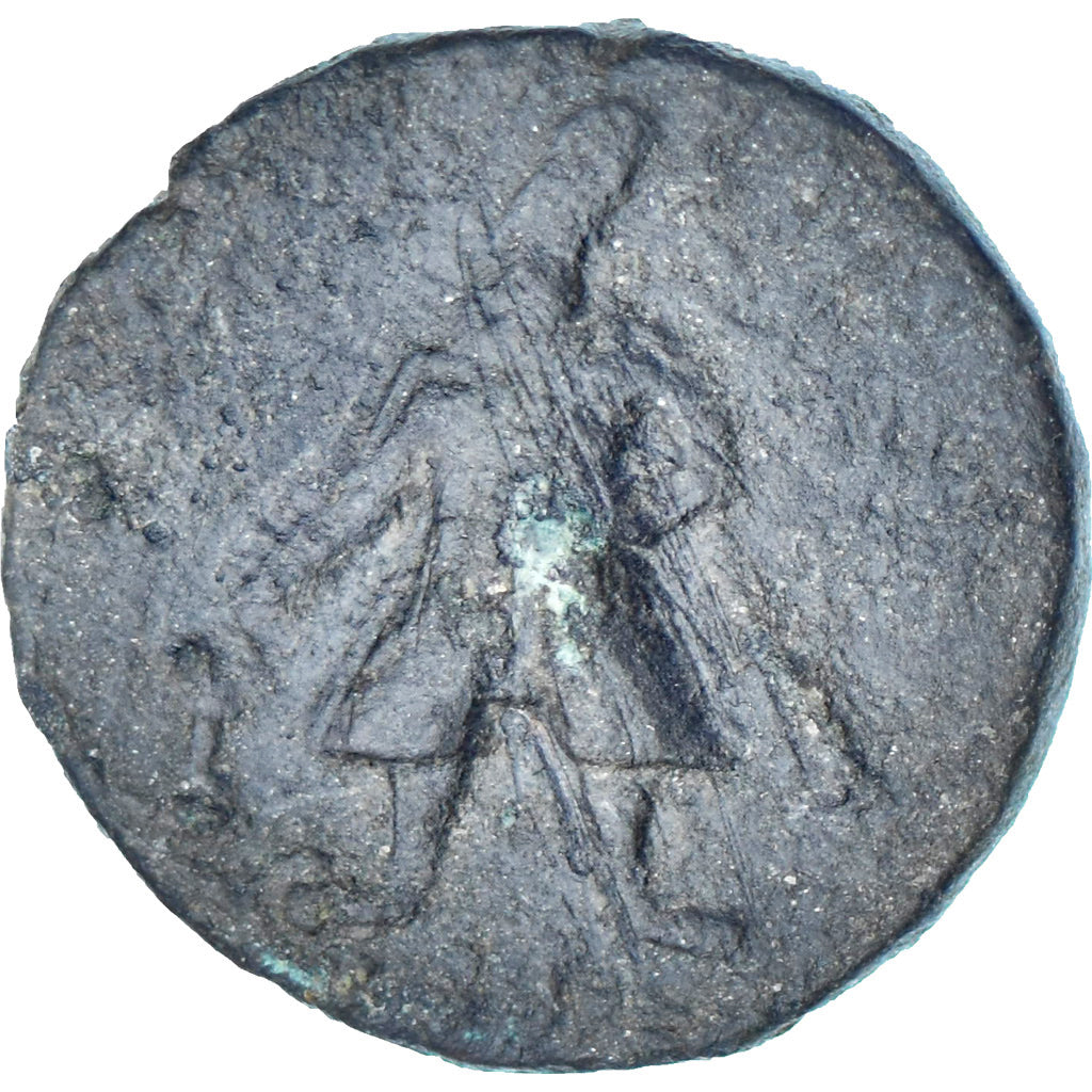 Imperium Kuszanów,
Vima Kadphises,
Tetradrachma