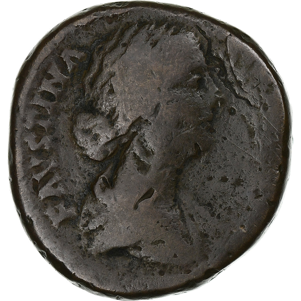 Faustyna II,
Sestercjusz,
161-176