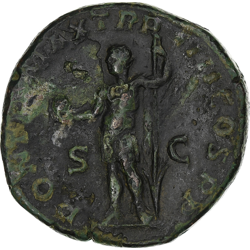 Sewer Aleksander,
Sestercjusz,
225