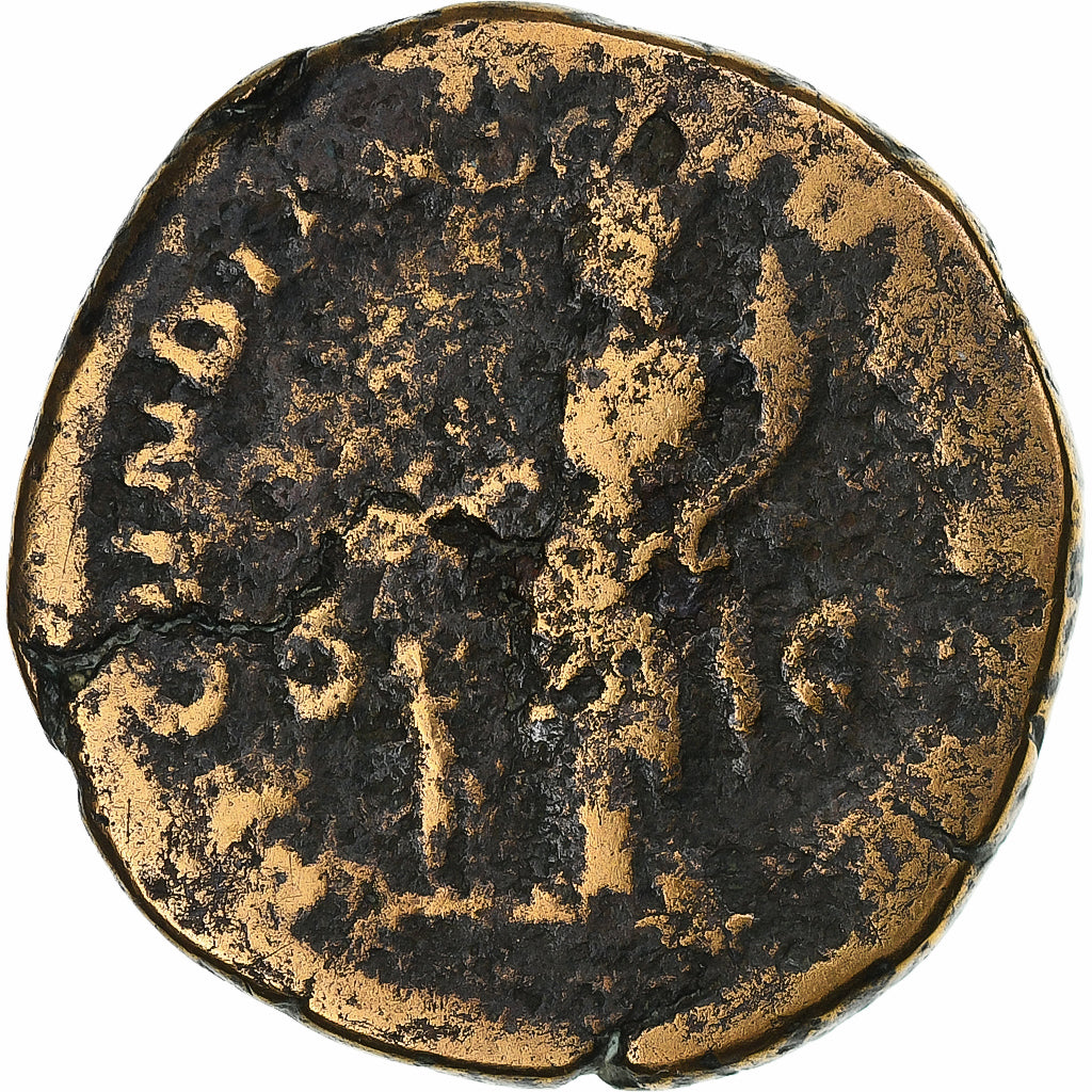 Julia Mamaea,
Sestercjusz,
222-235