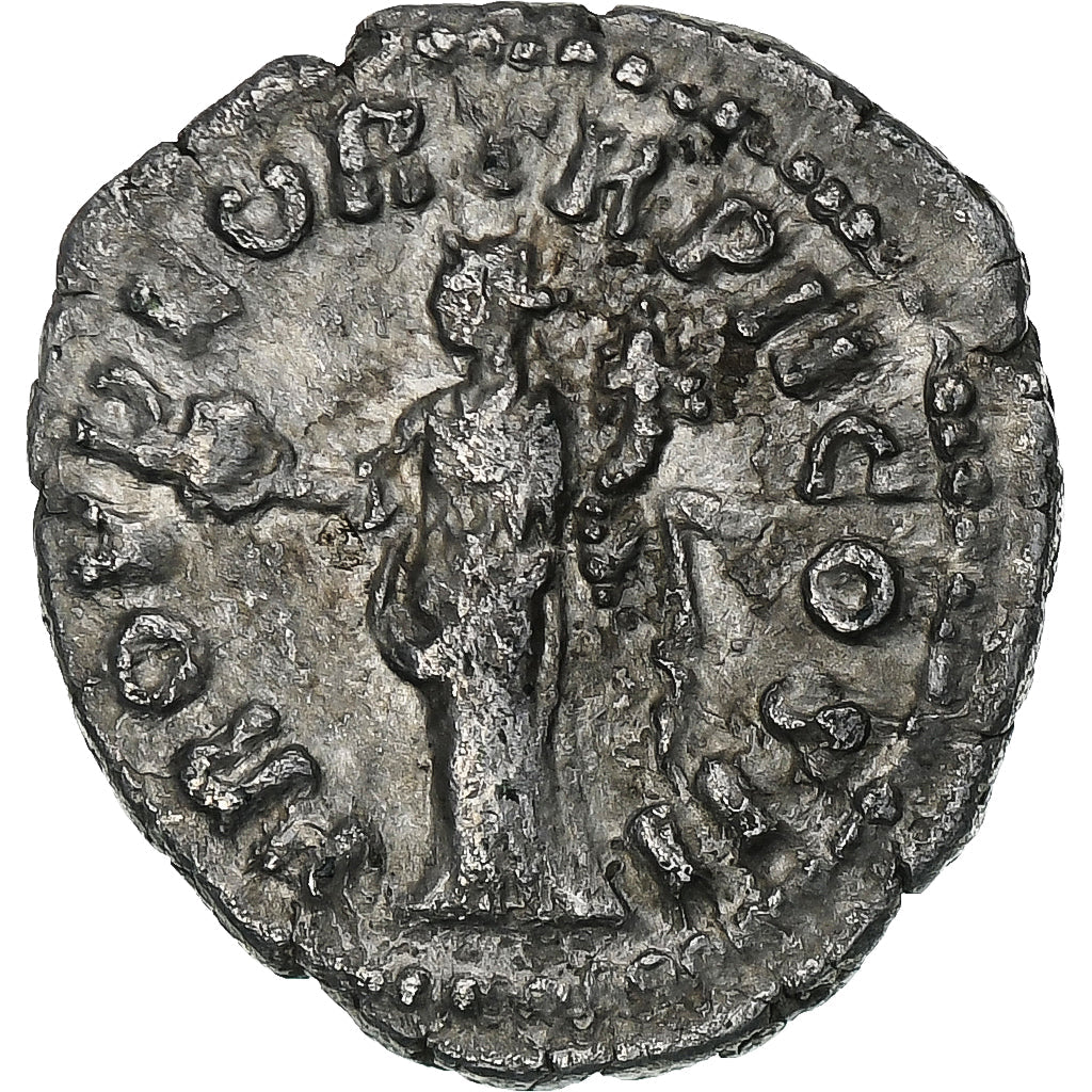 Lucjusz Werus,
Denar,
161-162