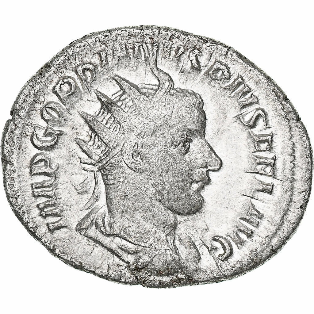 Gordian III,
Antoninian,
244