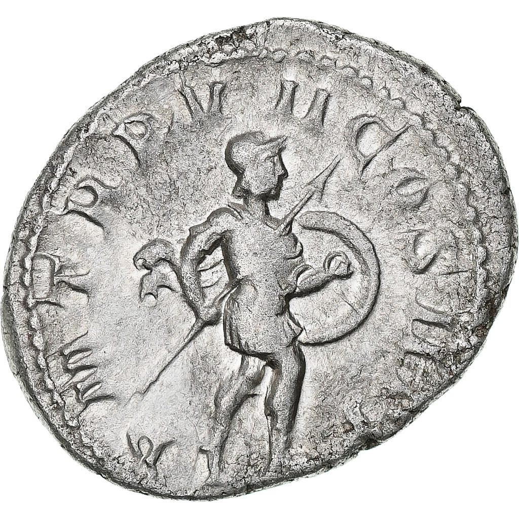 Gordian III,
Antoninian,
244