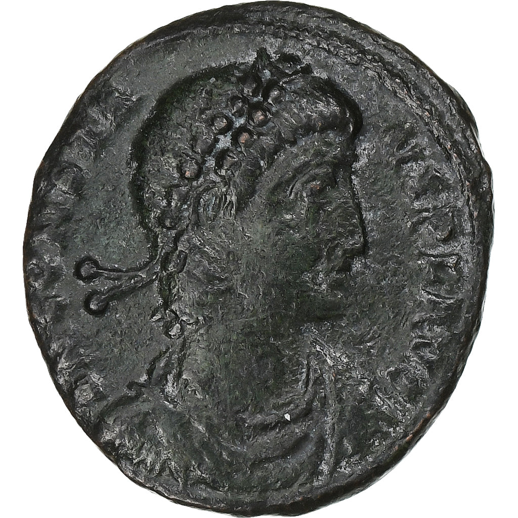 Stałe,
Follis,
348-350