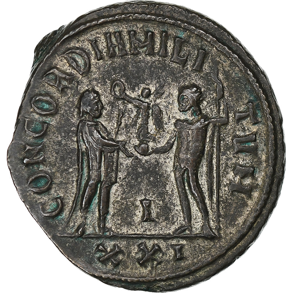 Dioklecjan,
Aurelian,
293-295