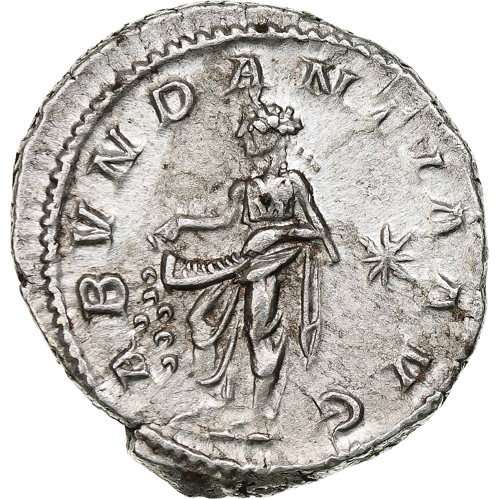 Heliogabal,
Denar,
218-222