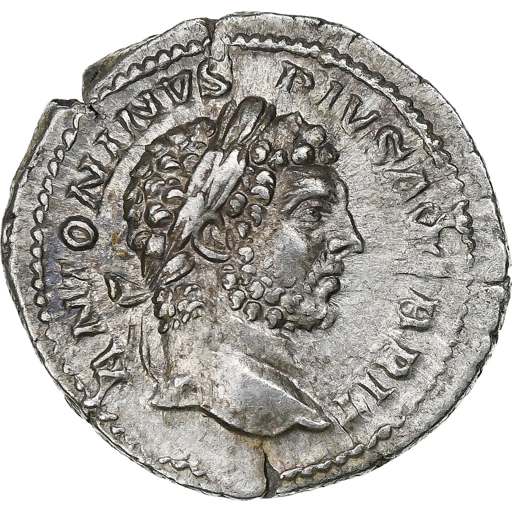 Karakalla,
Denar,
210-213