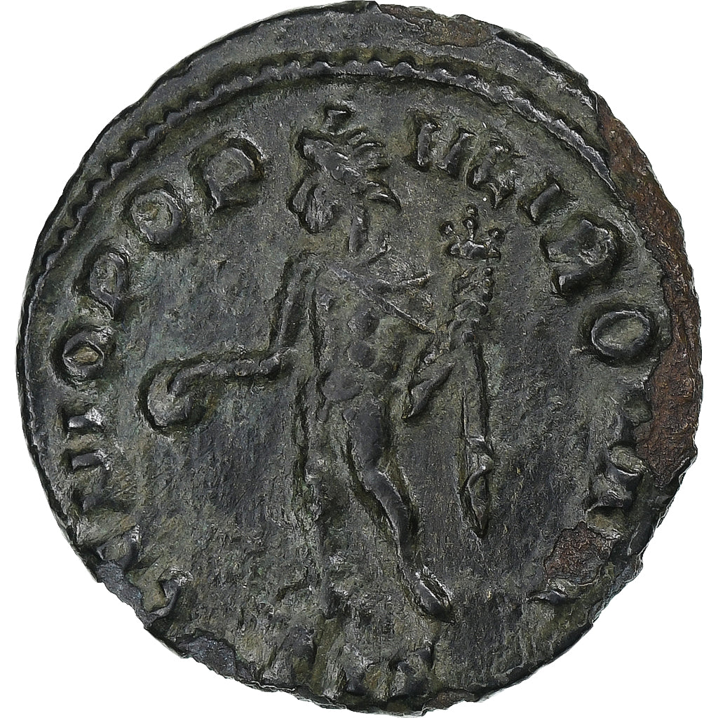 Maksymian,
Follis,
284-305